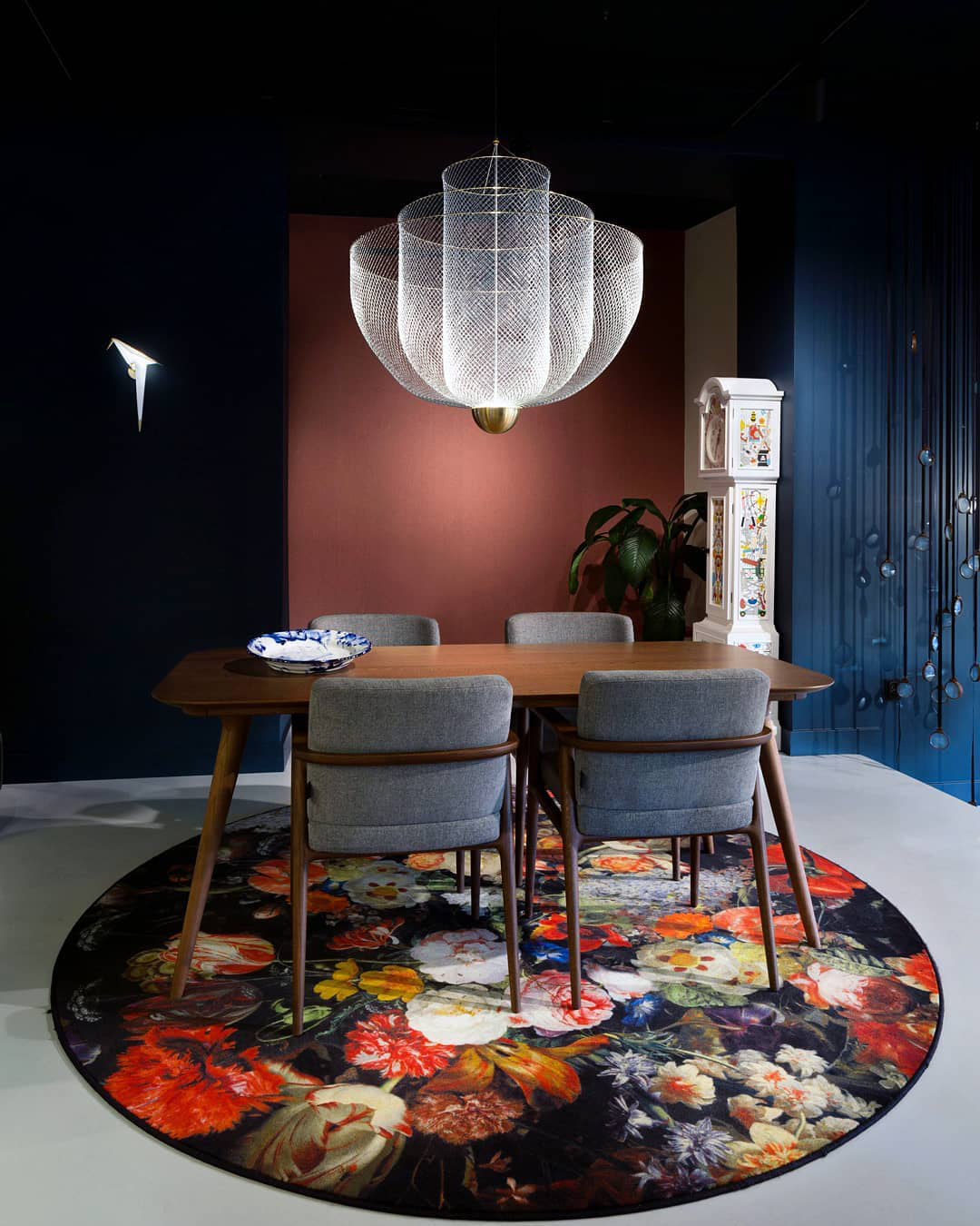 Meshmatics Hanging lamp - Blowlighting
