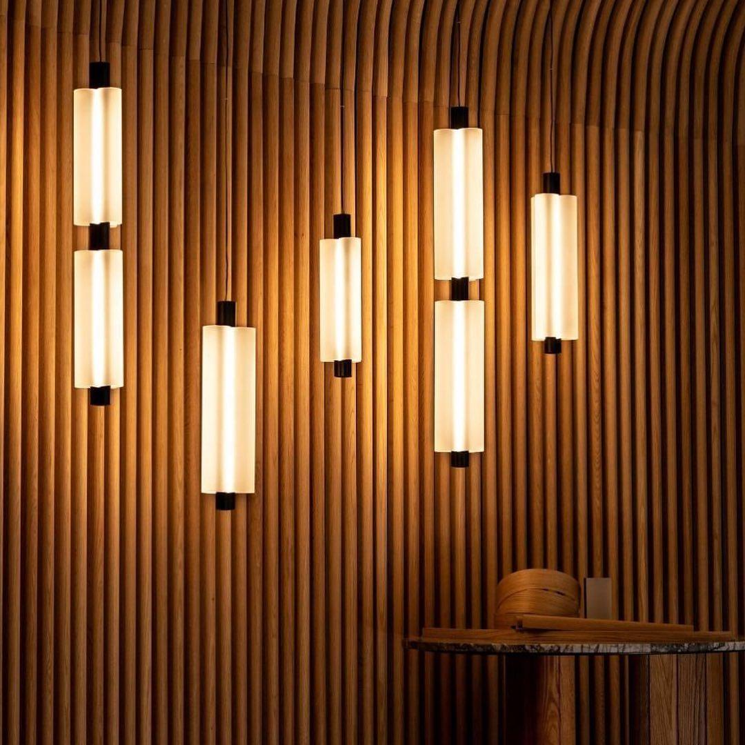 Trillium Pendant Light - Blowlighting
