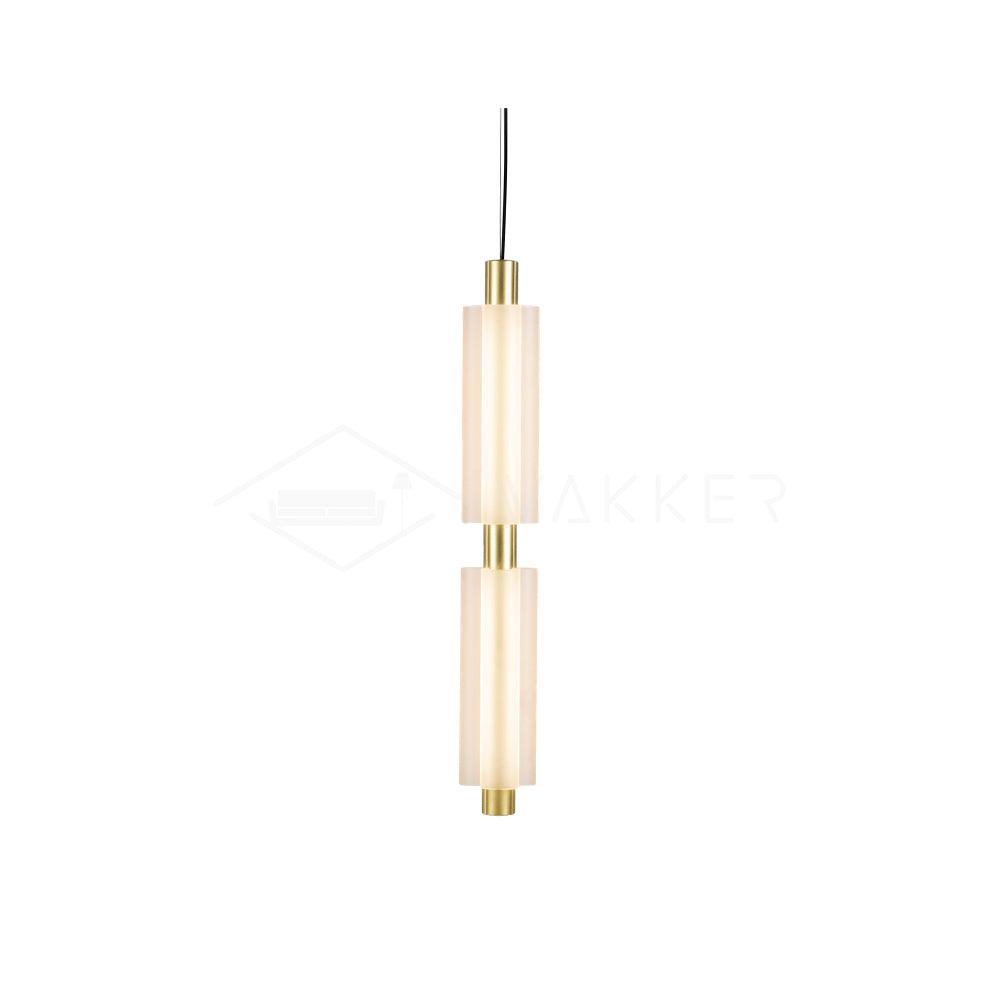 Trillium Pendant Light - Blowlighting