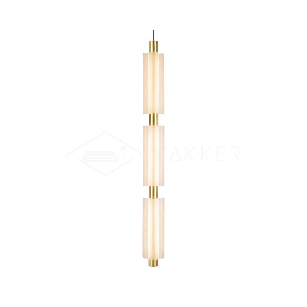 Trillium Pendant Light - Blowlighting
