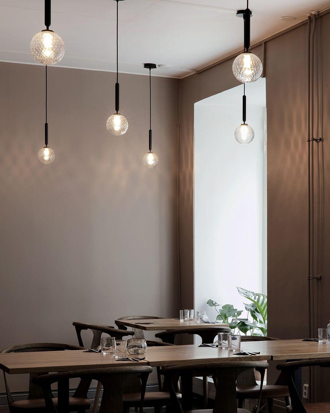 Luminae Pendant Light - Blowlighting