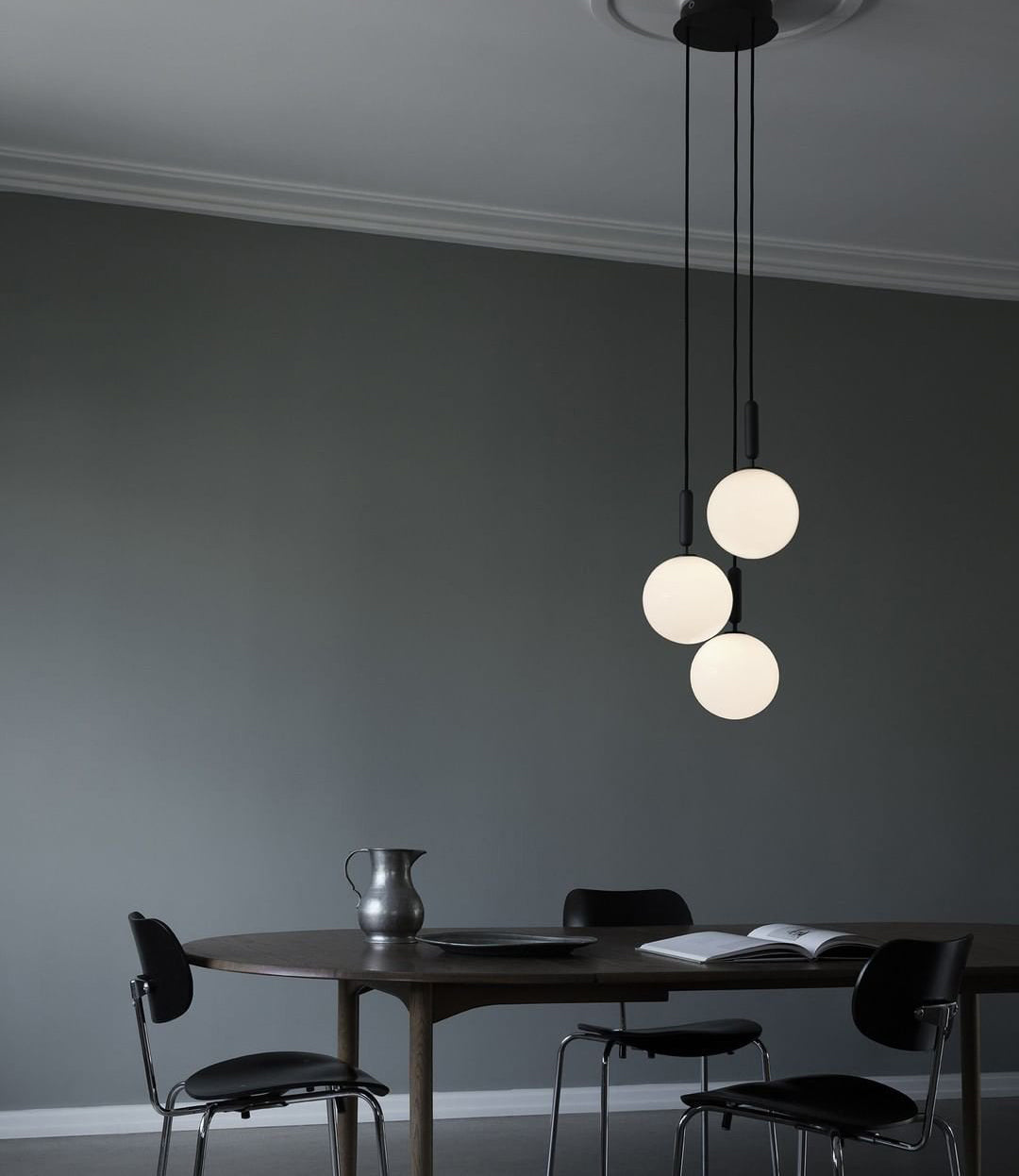 Miira Brass Pendant Light - Blowlighting