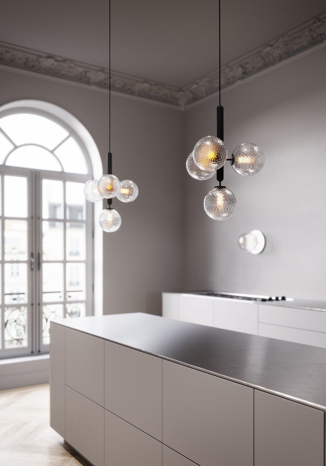 Luminae Pendant Light - Blowlighting