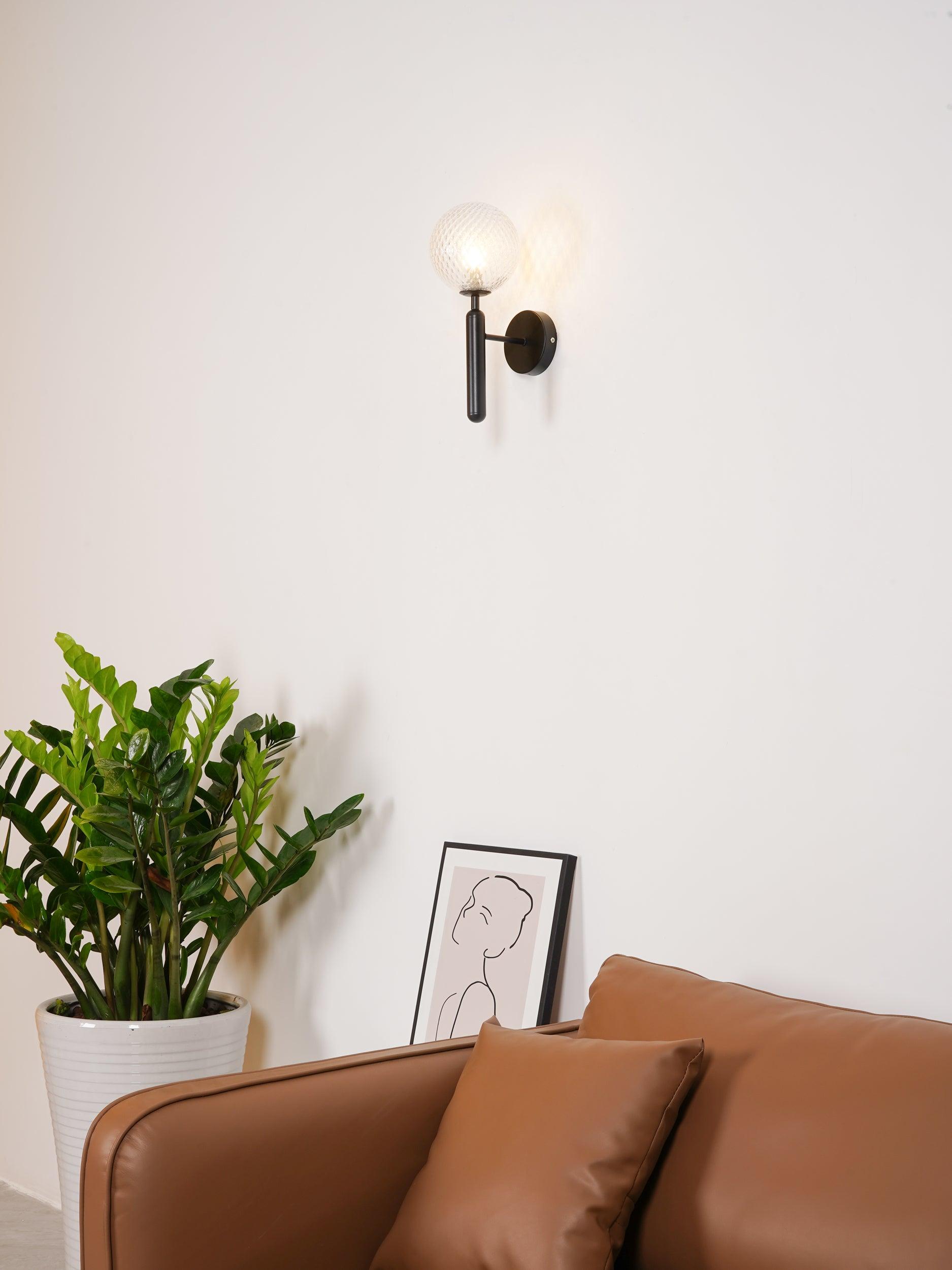 Scandiluxe Wall Light - Blowlighting