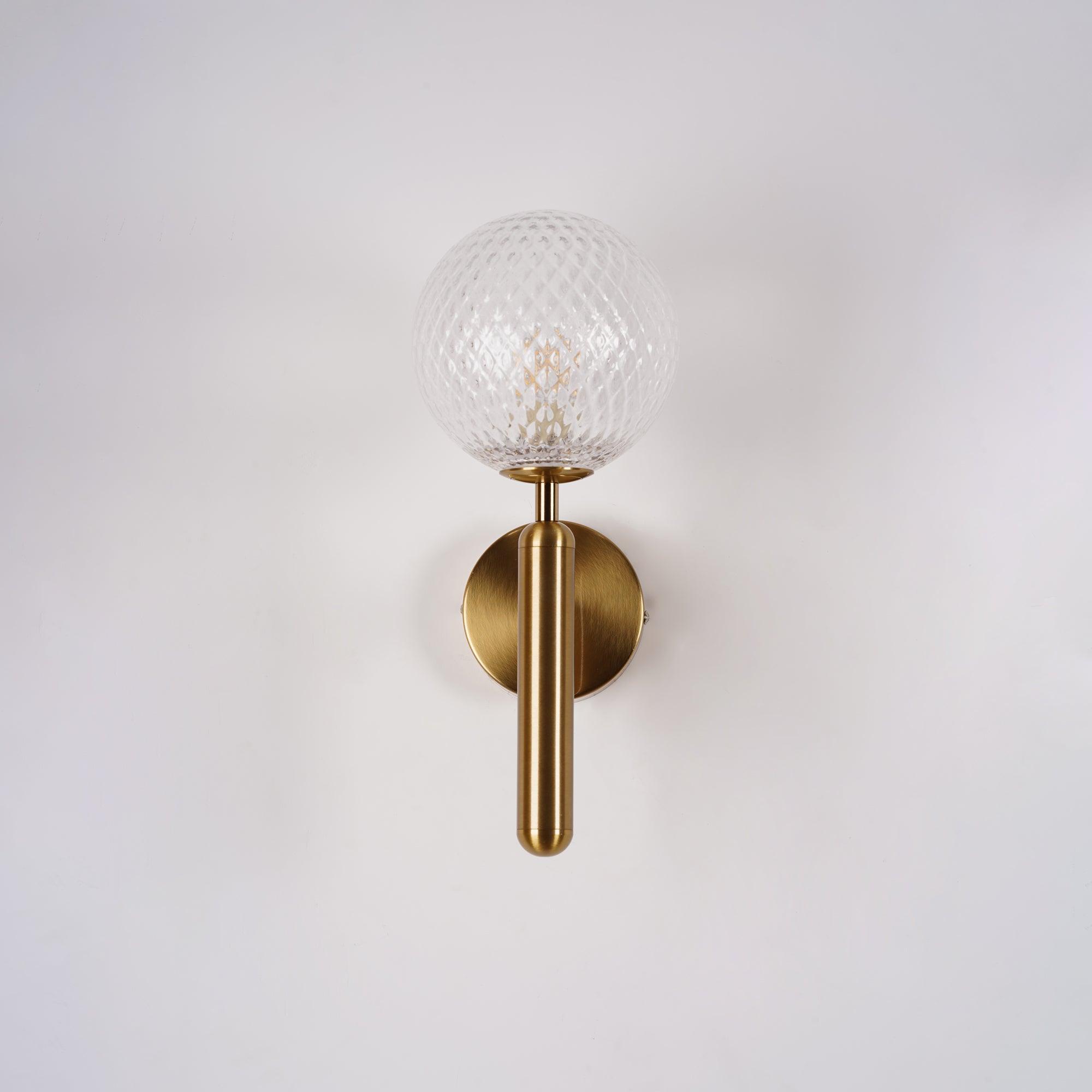 Scandiluxe Wall Light - Blowlighting