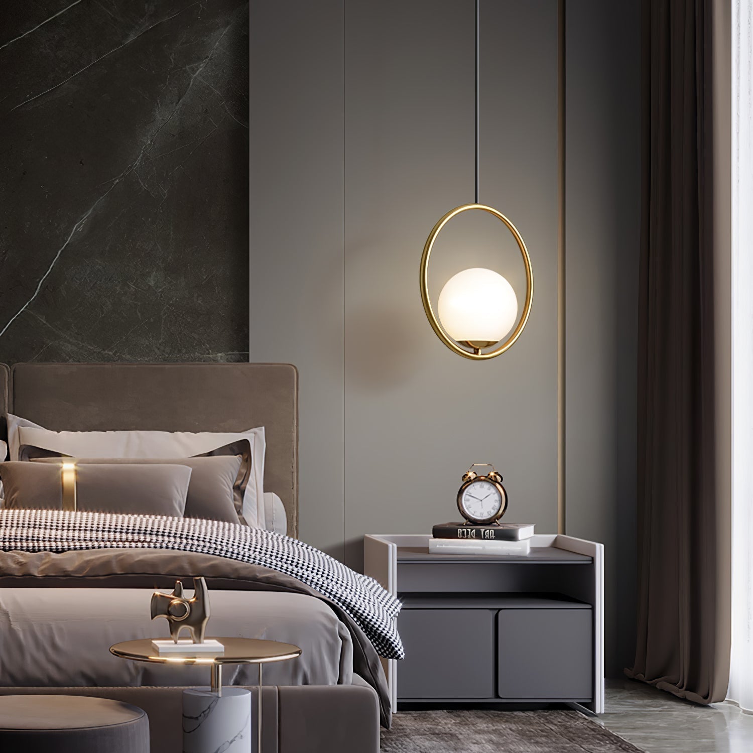 Mila Pendant Lamp - Blowlighting