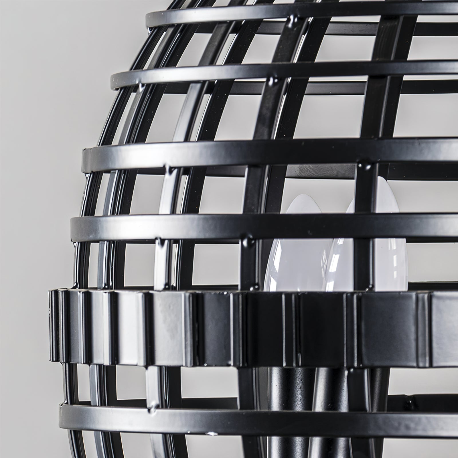 Virinia Individual Creativity Globe Metal Pendant Lamp - Lamp Copper