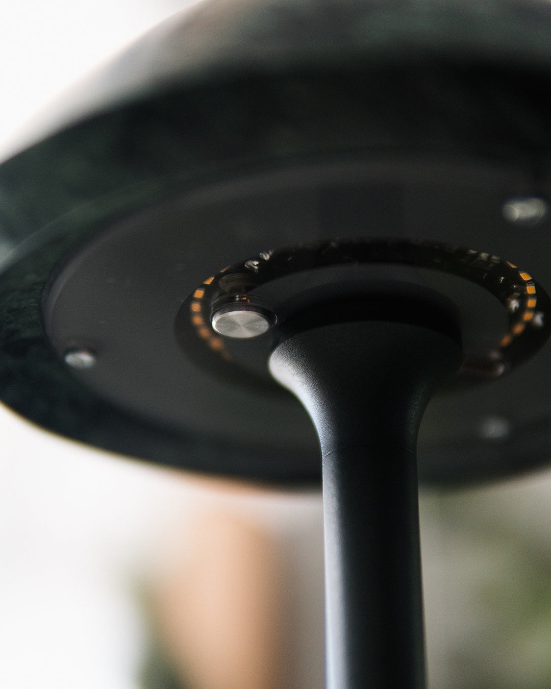 Mini Fiore Table Lamp (built-in battery) - Lamp Copper