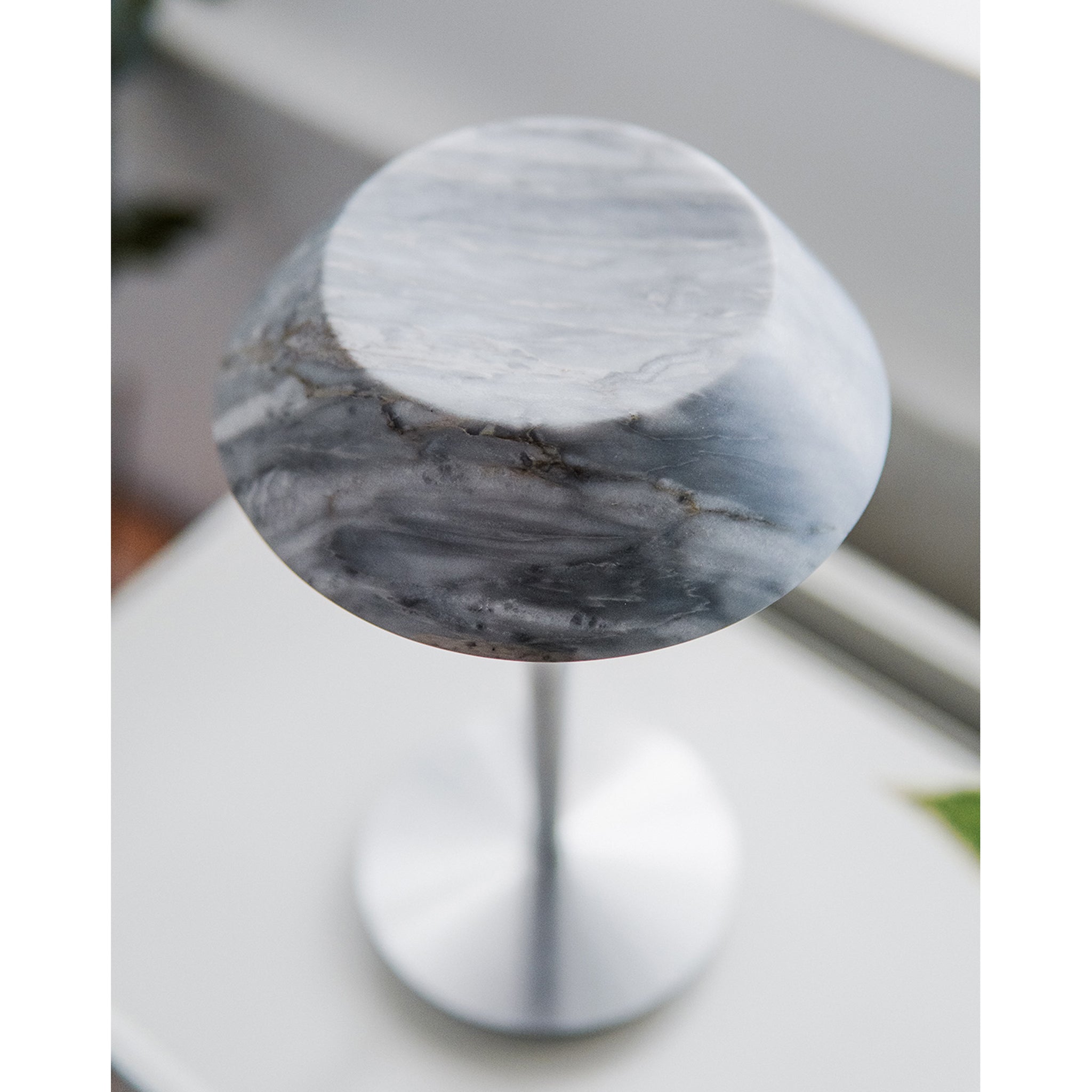 Mini Fiore Table Lamp (built-in battery) - Lamp Copper