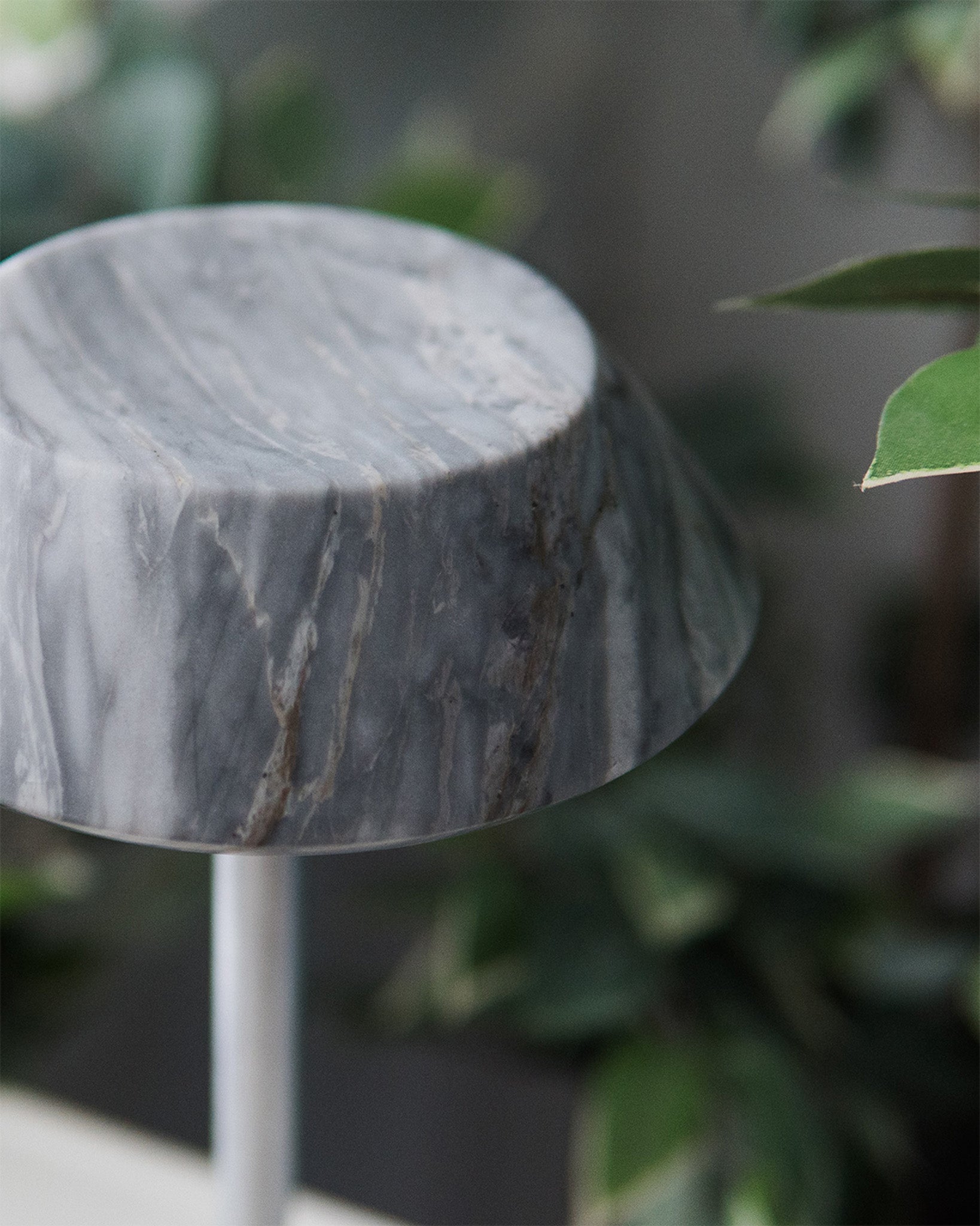 Mini Fiore Table Lamp (built-in battery) - Lamp Copper