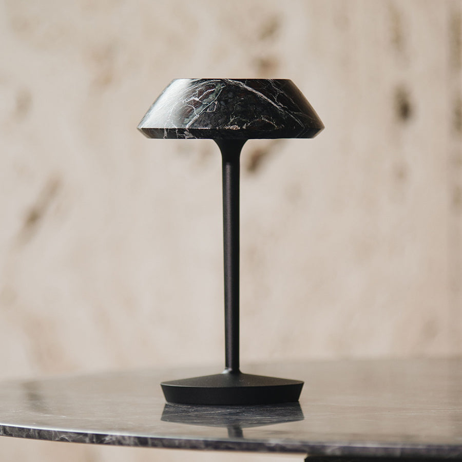 Mini Fiore Table Lamp (built-in battery) - Lamp Copper