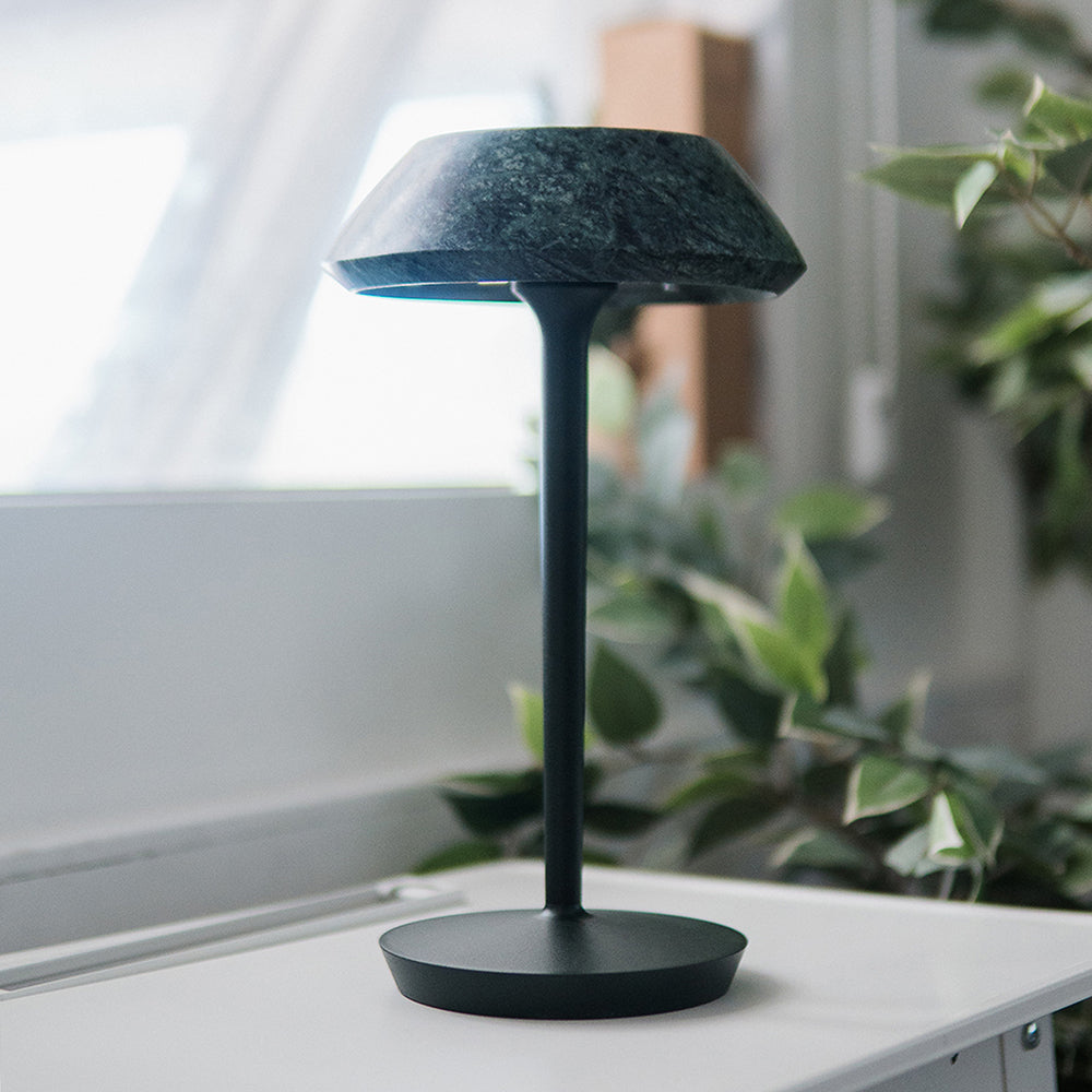 Mini Fiore Table Lamp (built-in battery) - Lamp Copper