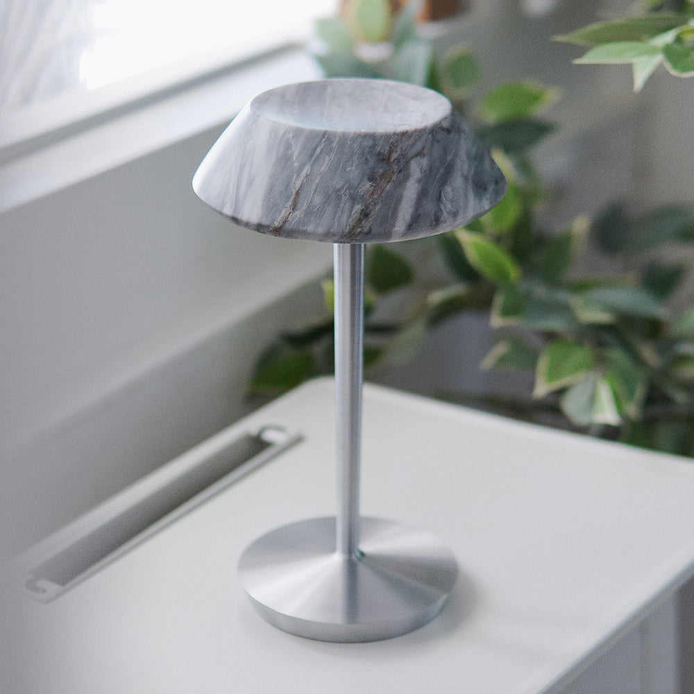 Mini Fiore Table Lamp (built-in battery) - Lamp Copper