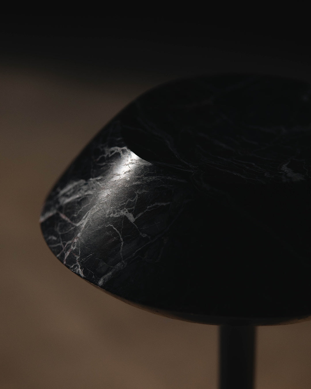 Mini Fiore Table Lamp (built-in battery) - Lamp Copper