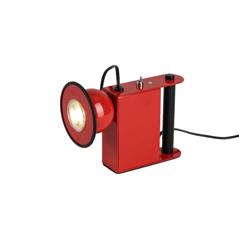 Minibox Table Lamp - Lamp Copper