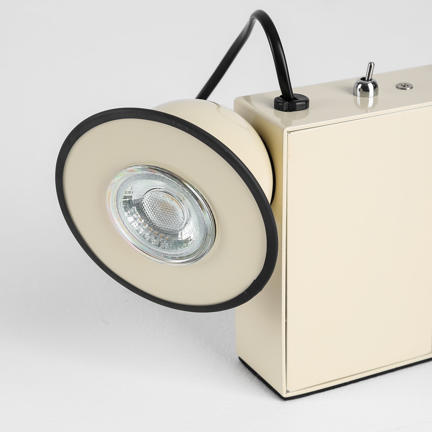 Minibox Table Lamp - Lamp Copper