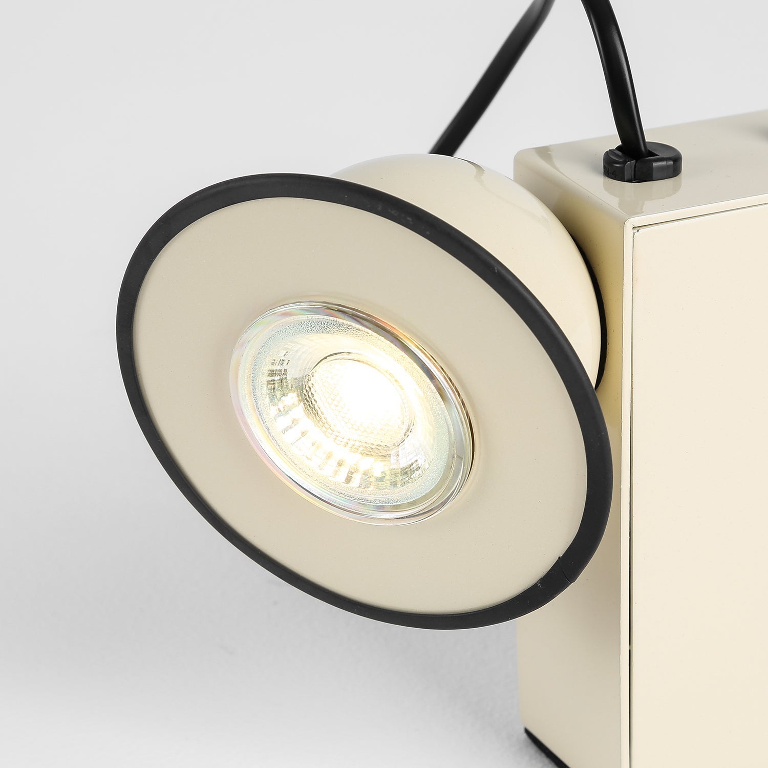 Minibox Table Lamp - Lamp Copper