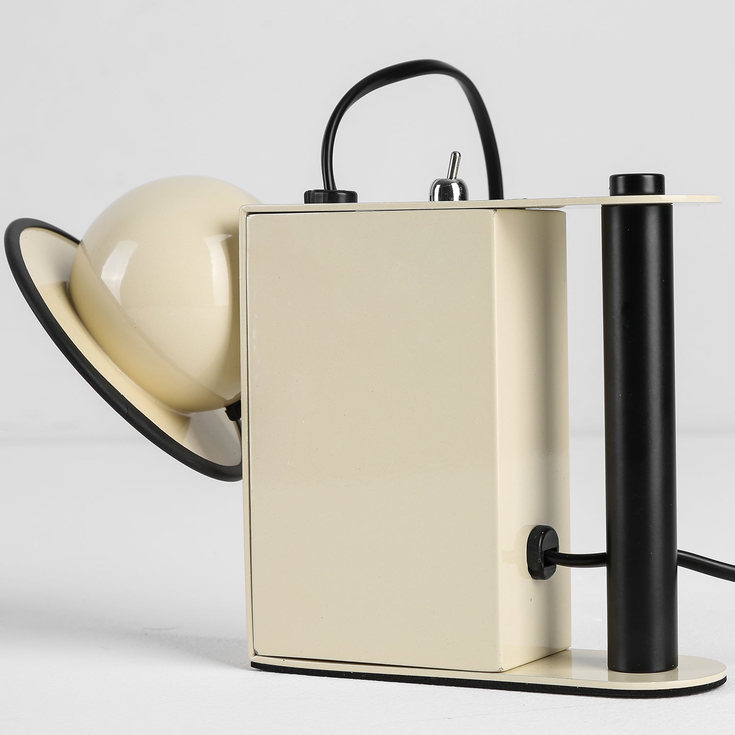 Minibox Table Lamp - Lamp Copper