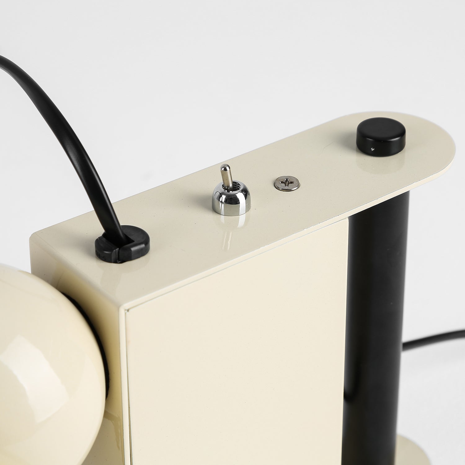 Minibox Table Lamp - Lamp Copper