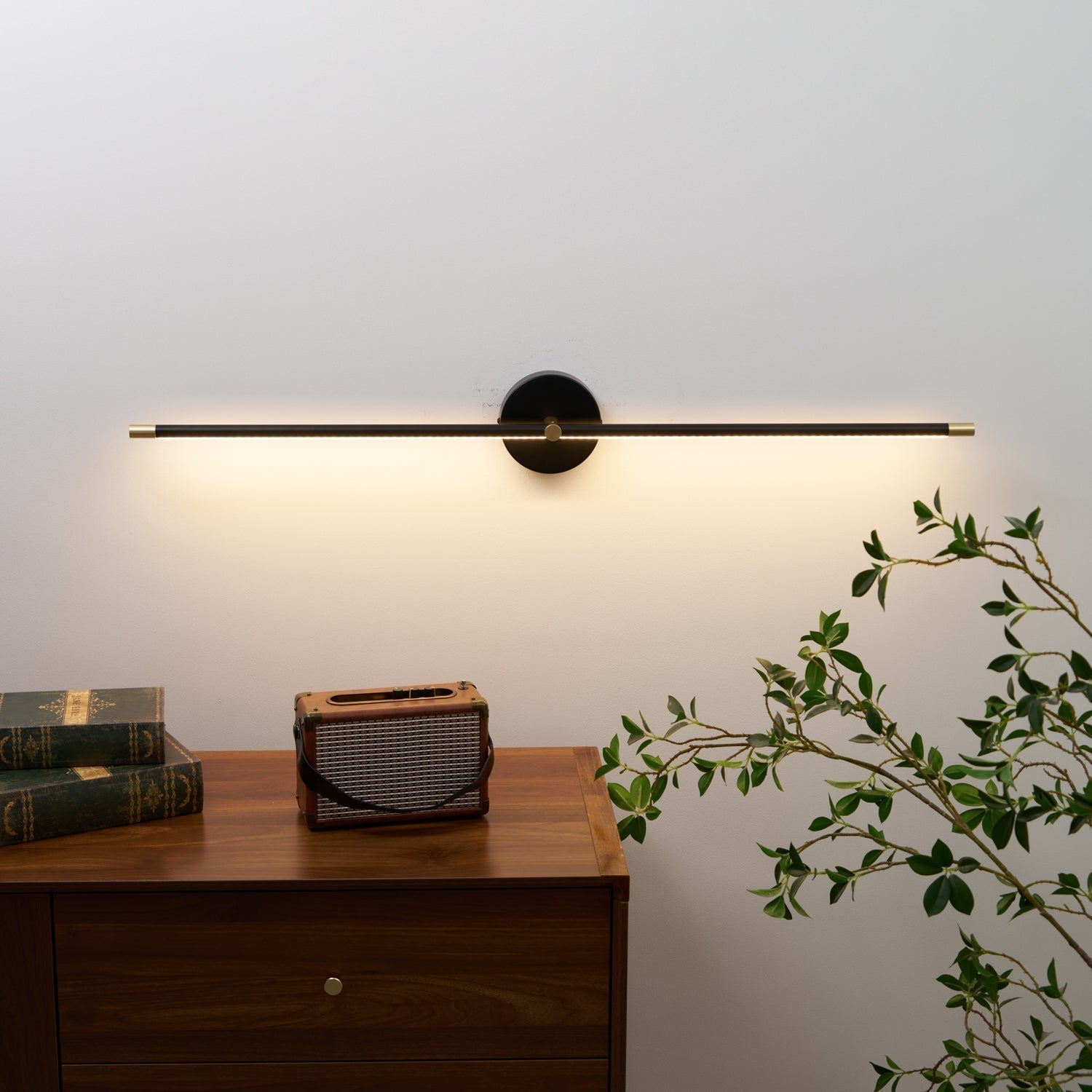 Minimalist Linear LED Wall Lamp - Blowlighting