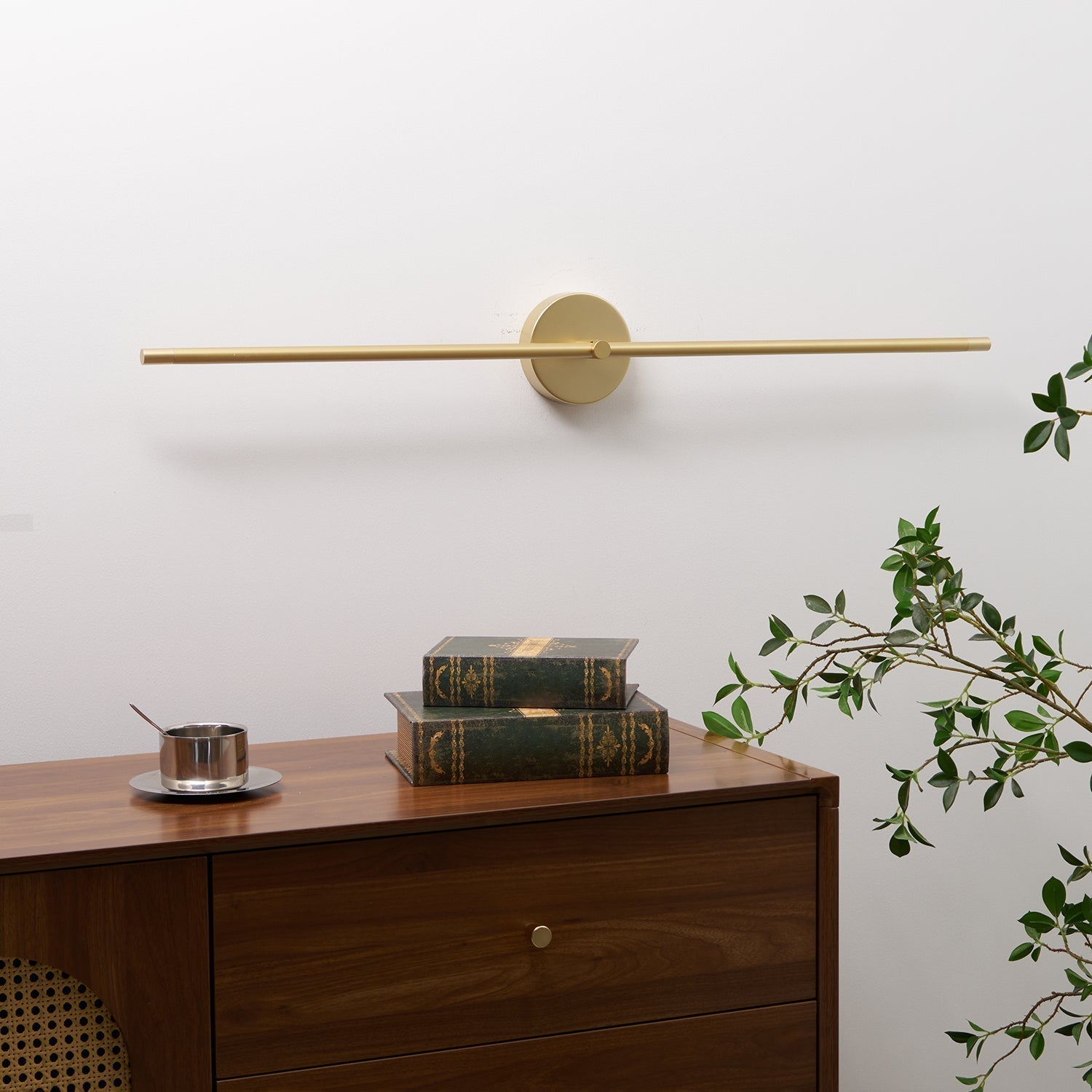 Minimalist Linear LED Wall Lamp - Blowlighting