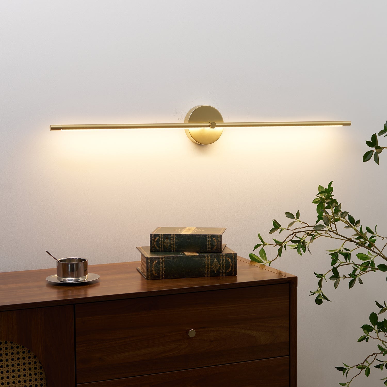 Minimalist Linear LED Wall Lamp - Blowlighting