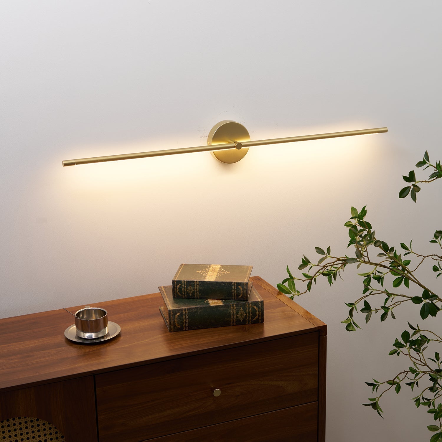 Minimalist Linear LED Wall Lamp - Blowlighting