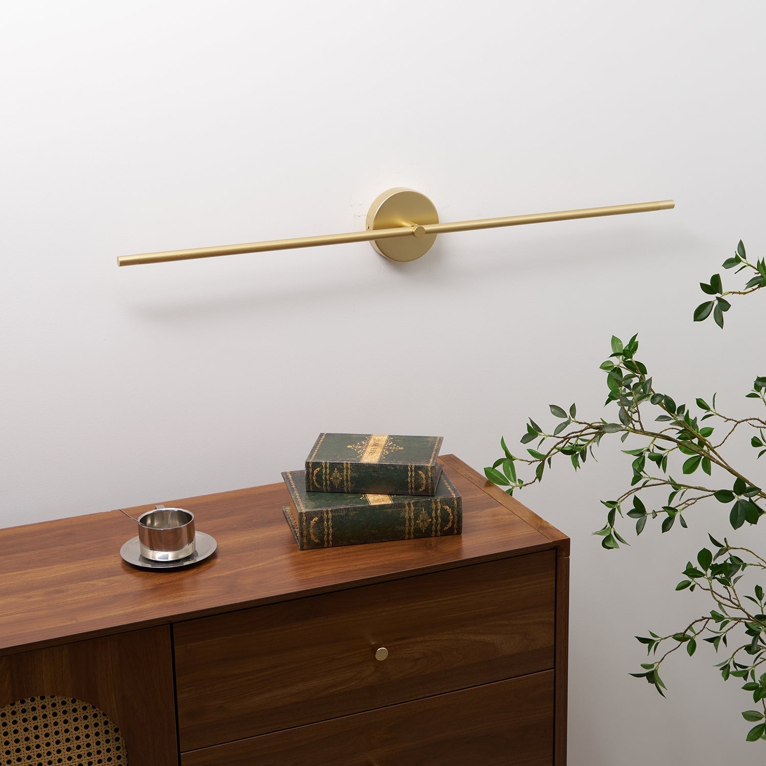 Minimalist Linear LED Wall Lamp - Blowlighting
