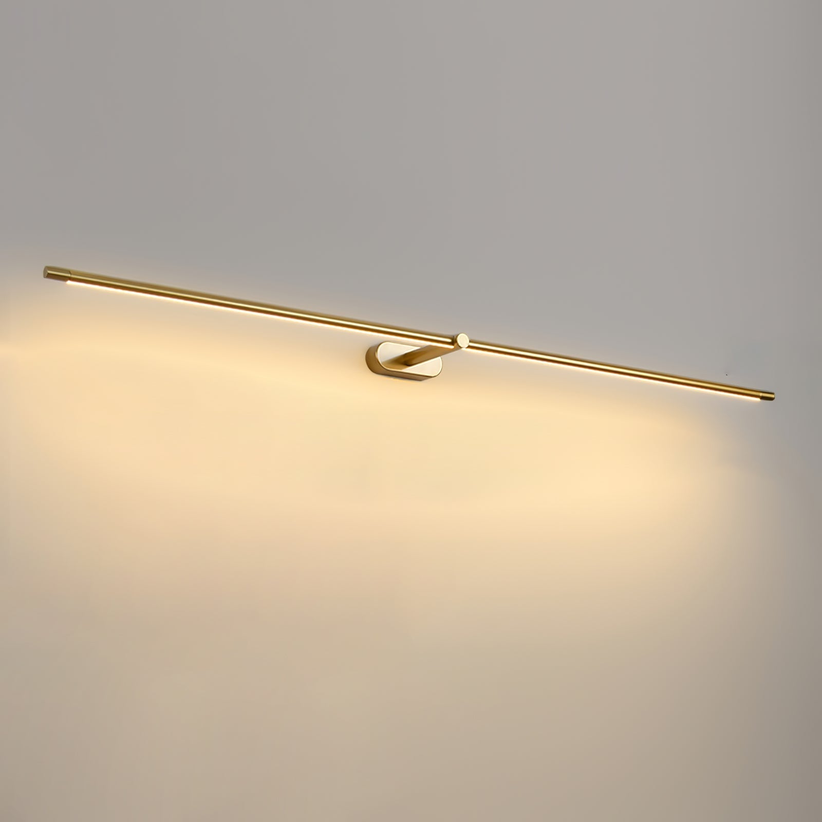 Arisha Lampada da Parete Lineare Minimalista Ricaricabile