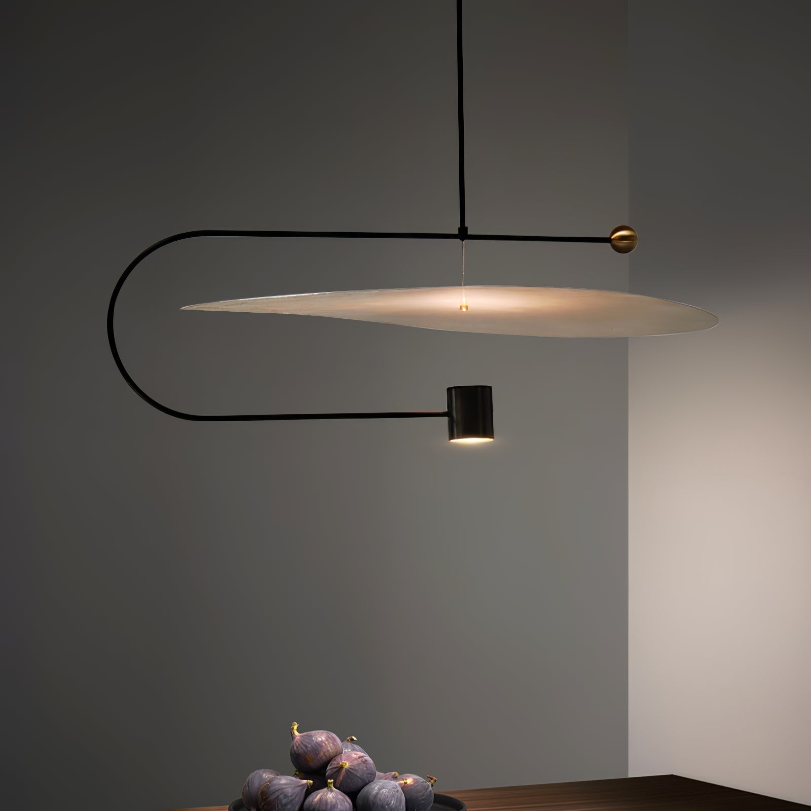 Arsorir Geometric Pendant Light - Blowlighting
