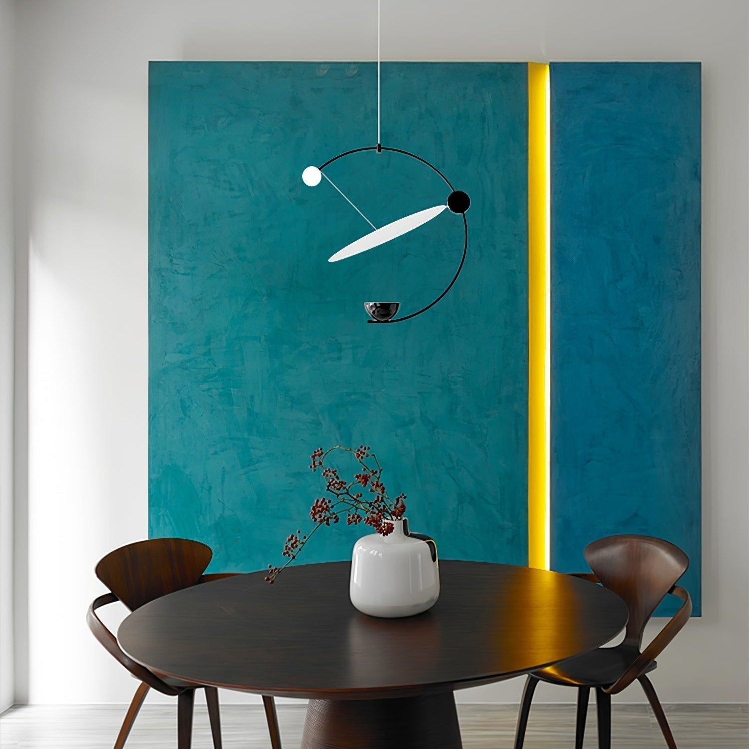 Arsorir Geometric Pendant Light - Blowlighting