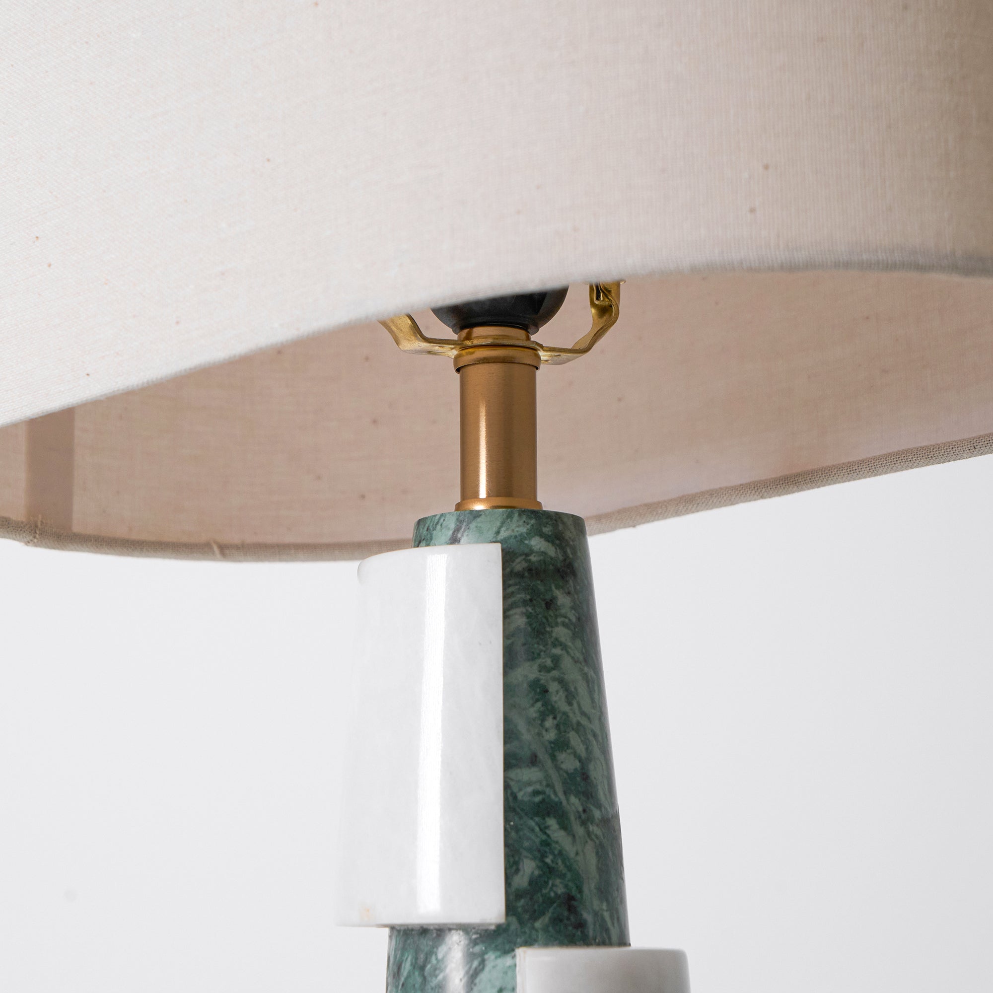 Misha Table Lamp - Lamp Copper