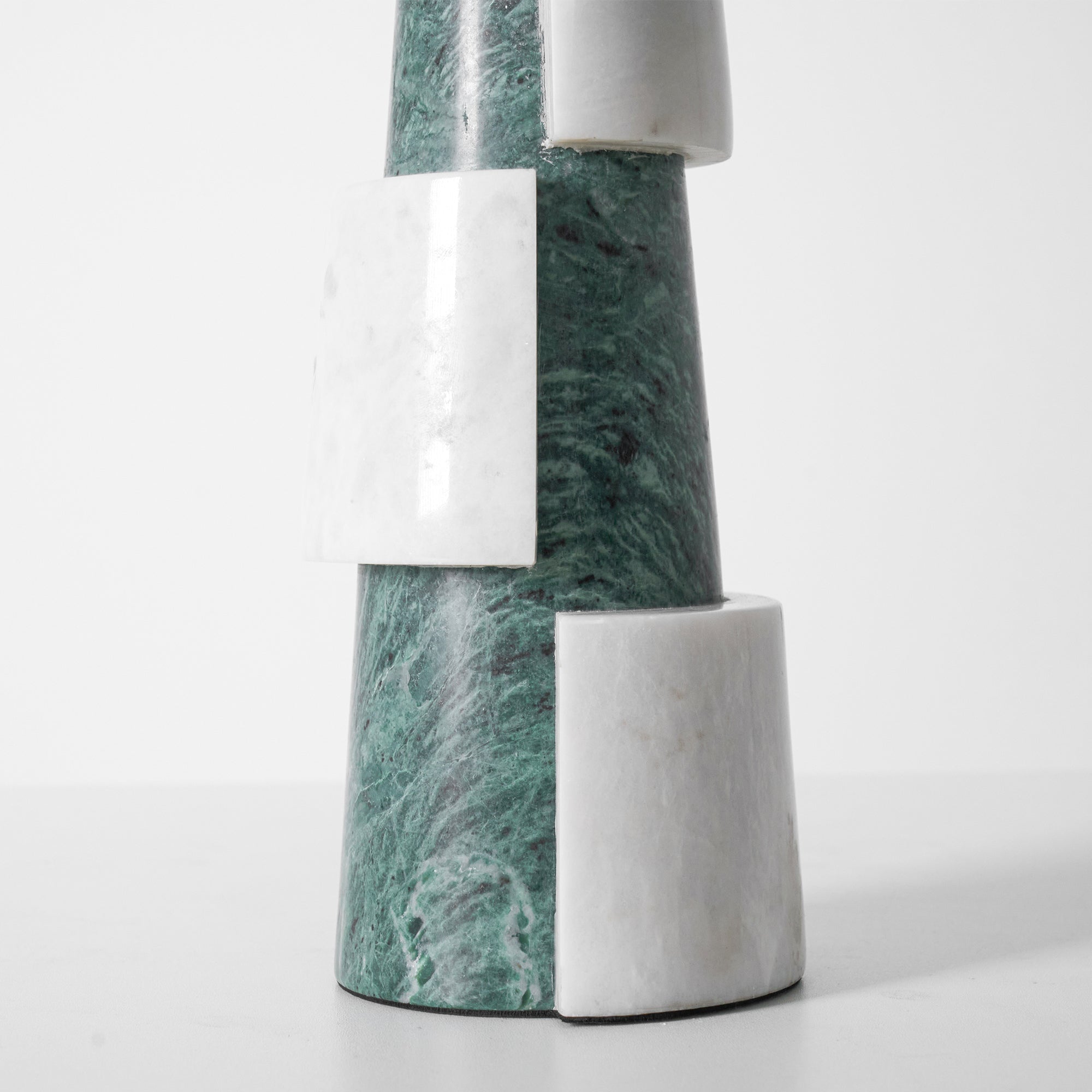 Misha Table Lamp - Lamp Copper