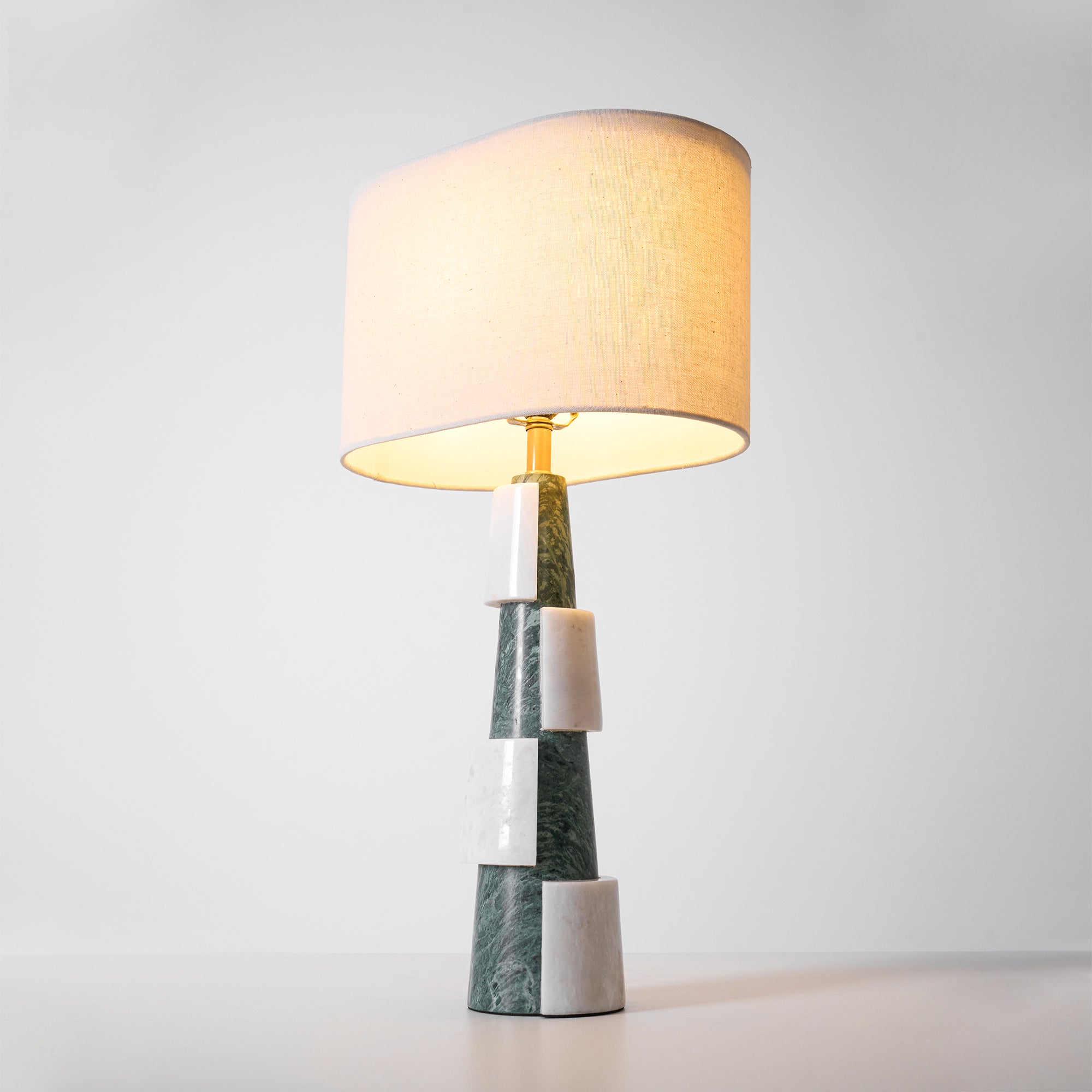 Misha Table Lamp - Lamp Copper