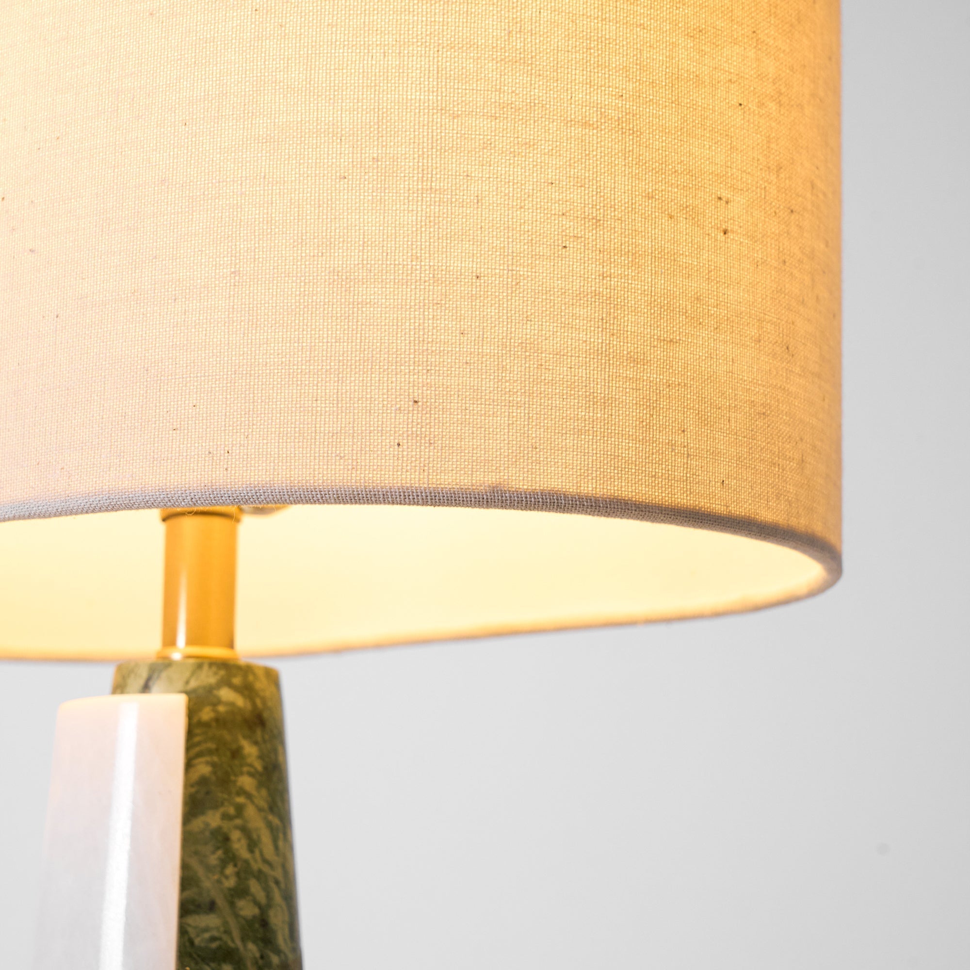 Misha Table Lamp - Lamp Copper