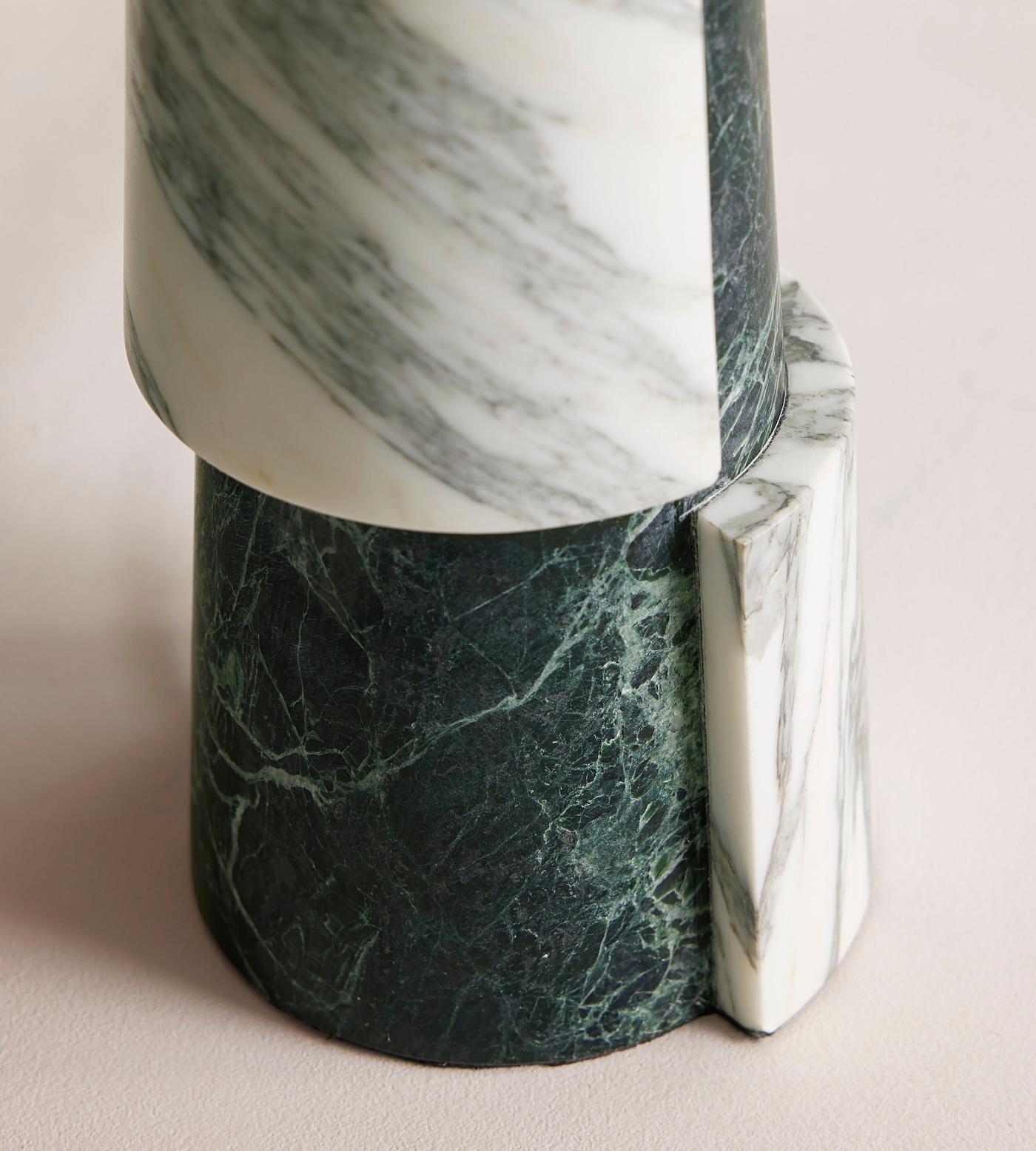 Misha Table Lamp - Lamp Copper
