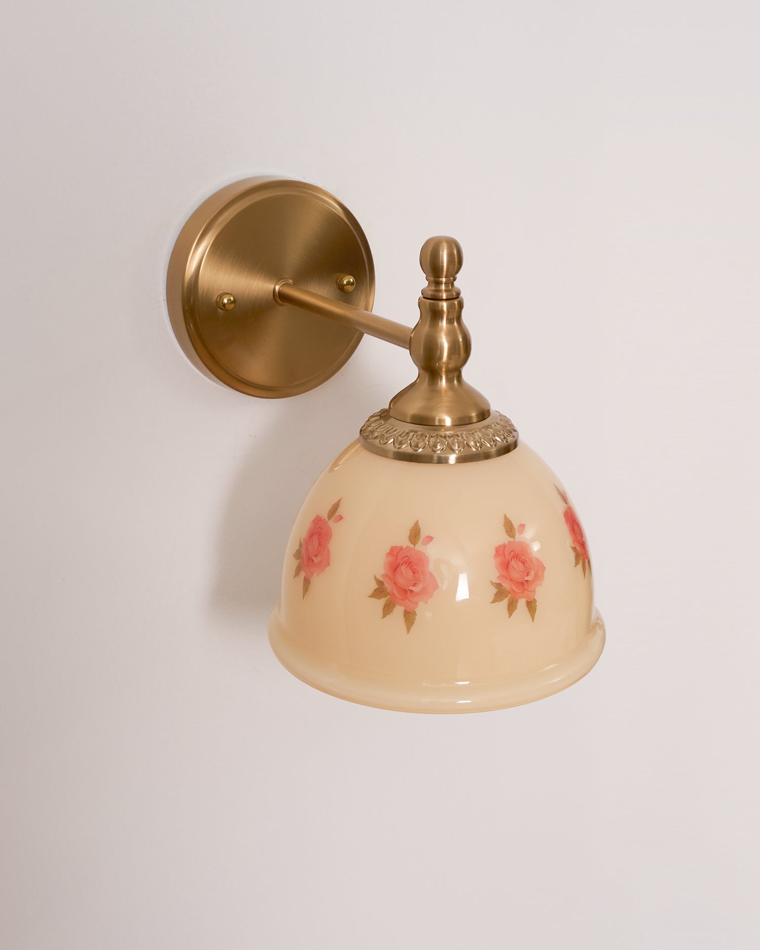 Mishya Floral Wall Lamp - Letslighting