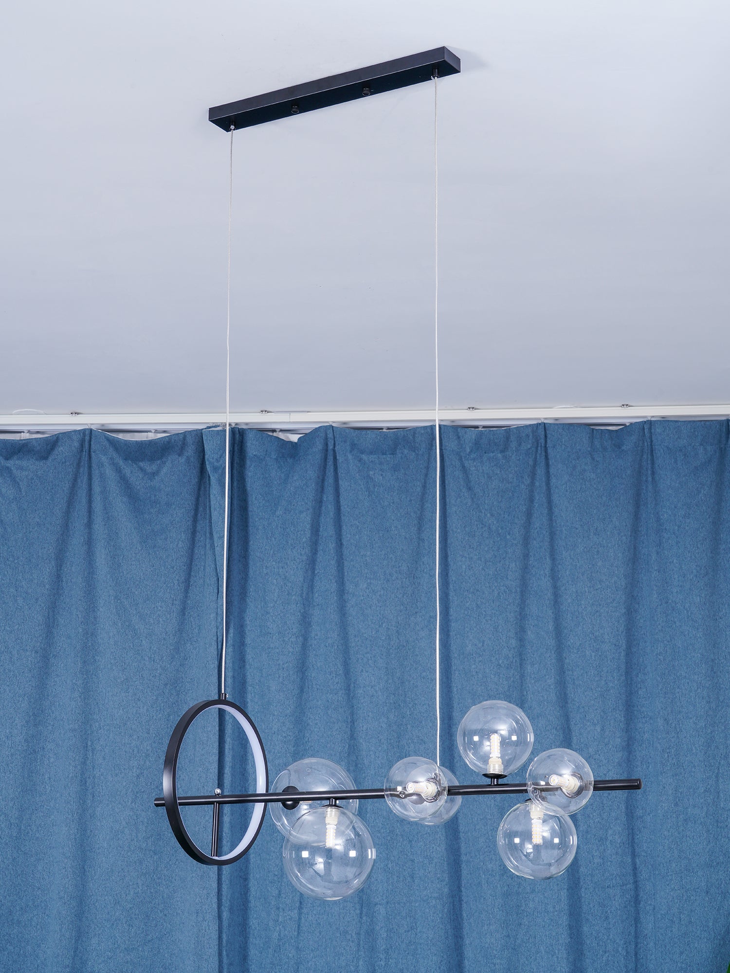 Mita Chandelier - Blowlighting