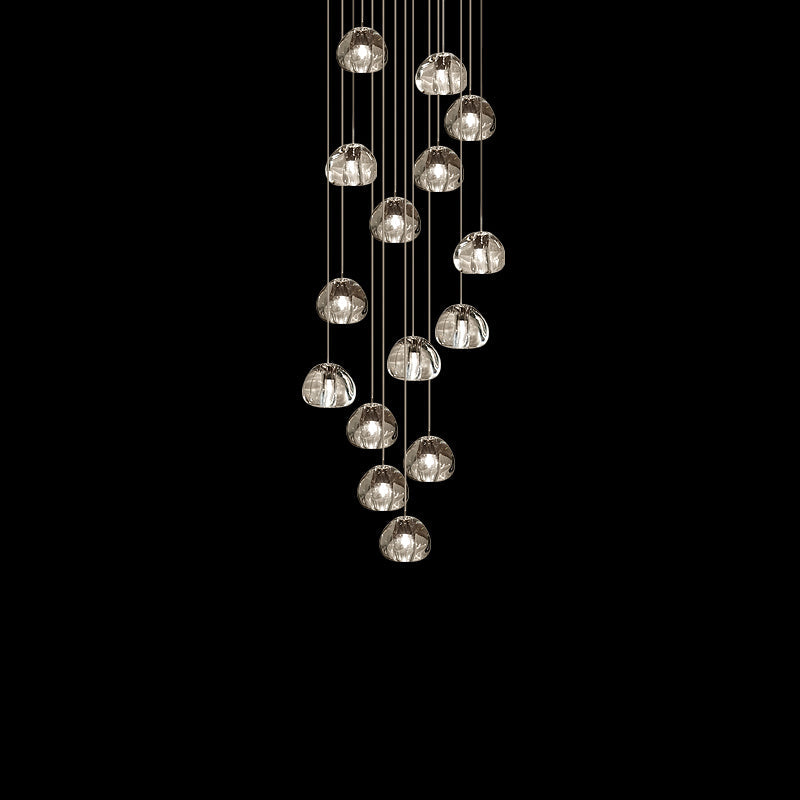 Cherry Crystal Pendant Lamp - Blowlighting