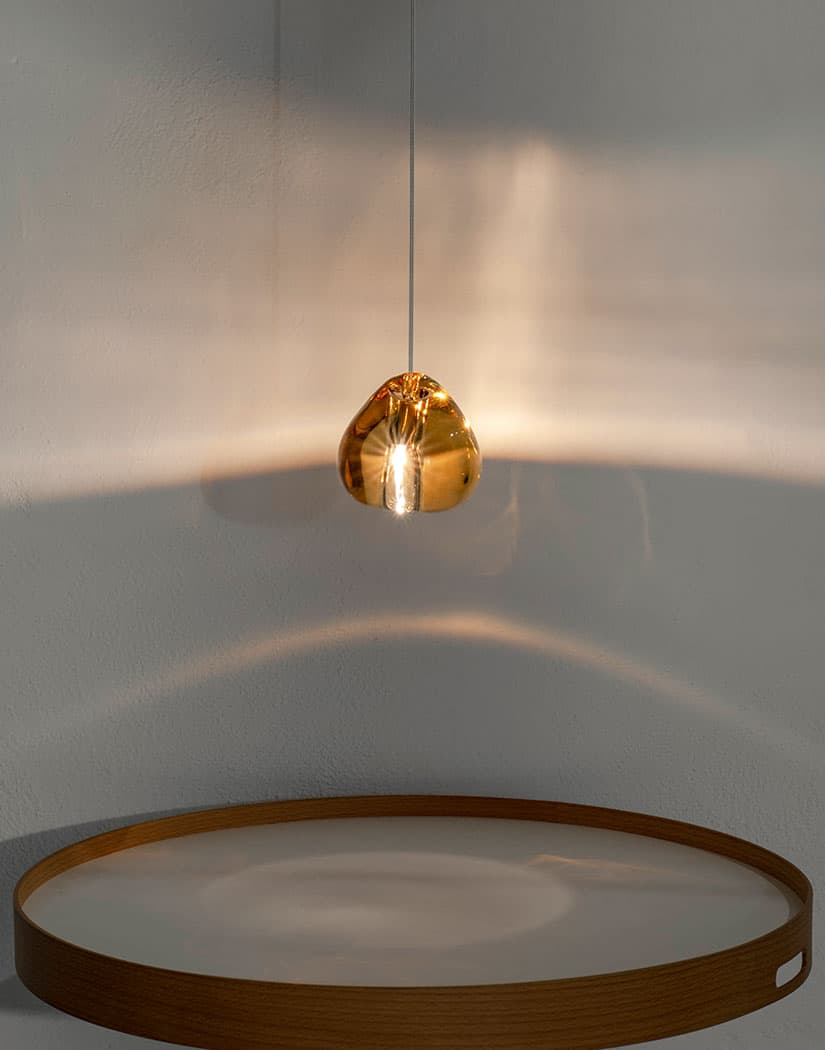 Cherry Crystal Pendant Lamp - Blowlighting