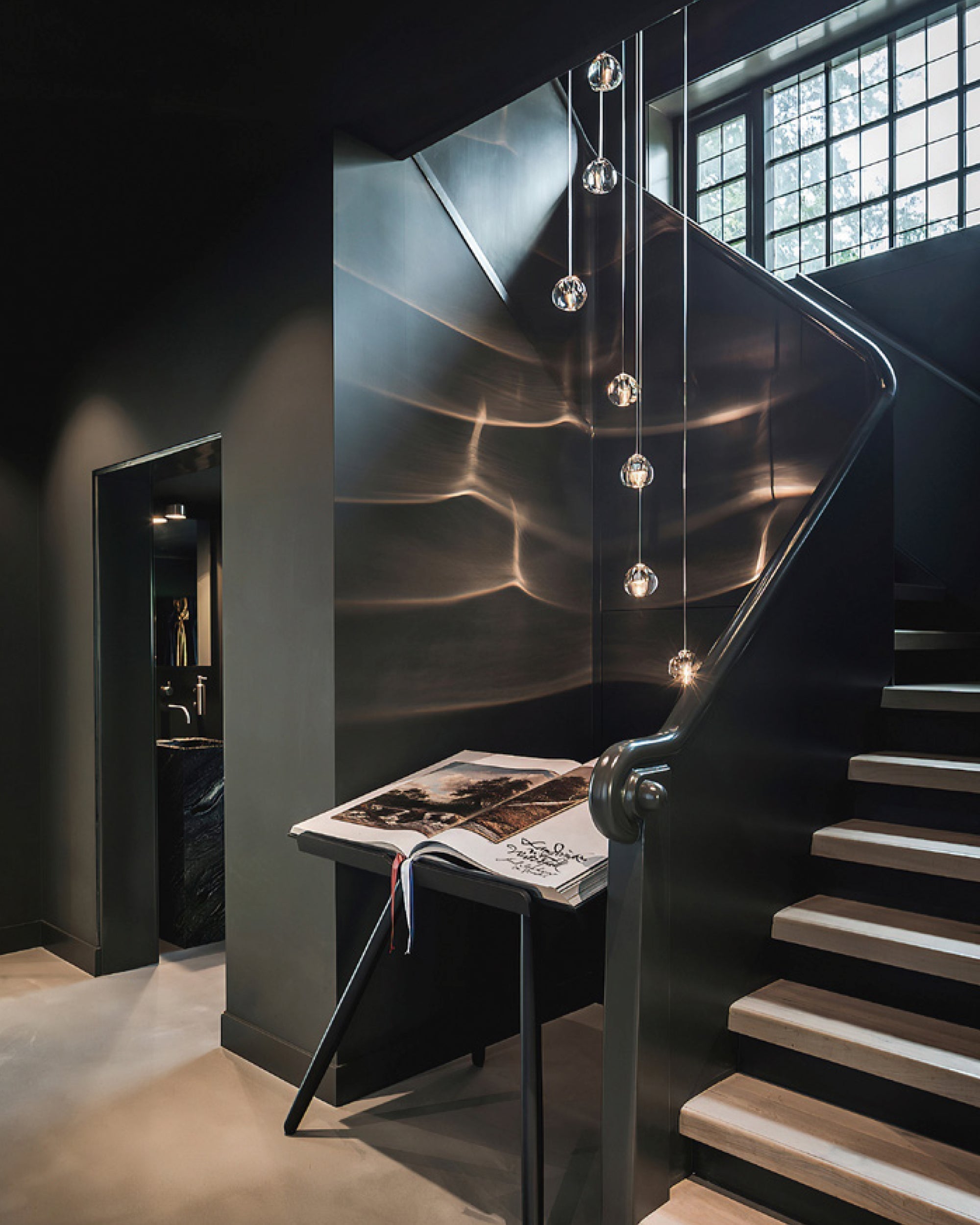 Cherry Crystal Pendant Lamp - Blowlighting