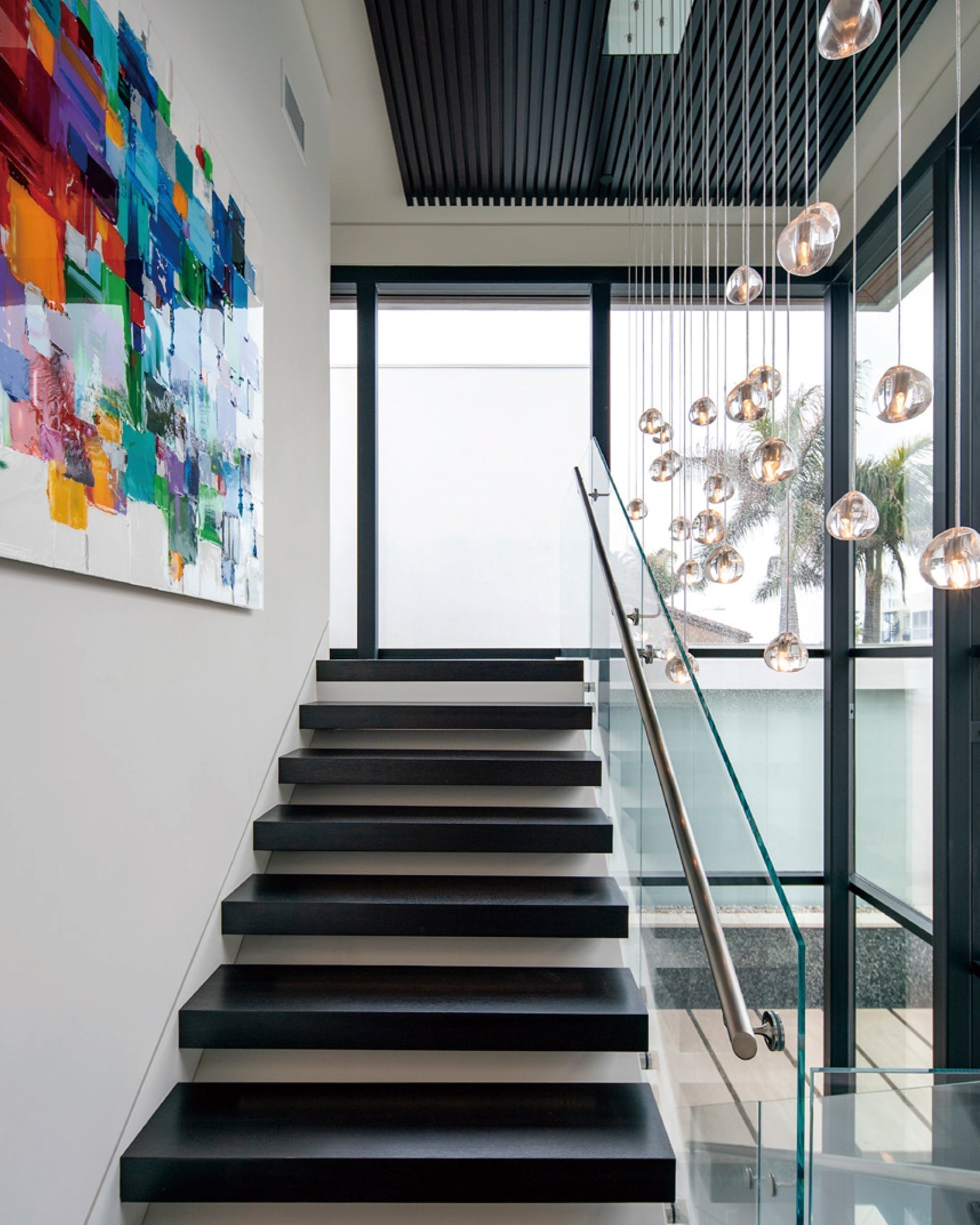 Cherry Crystal Pendant Lamp - Blowlighting