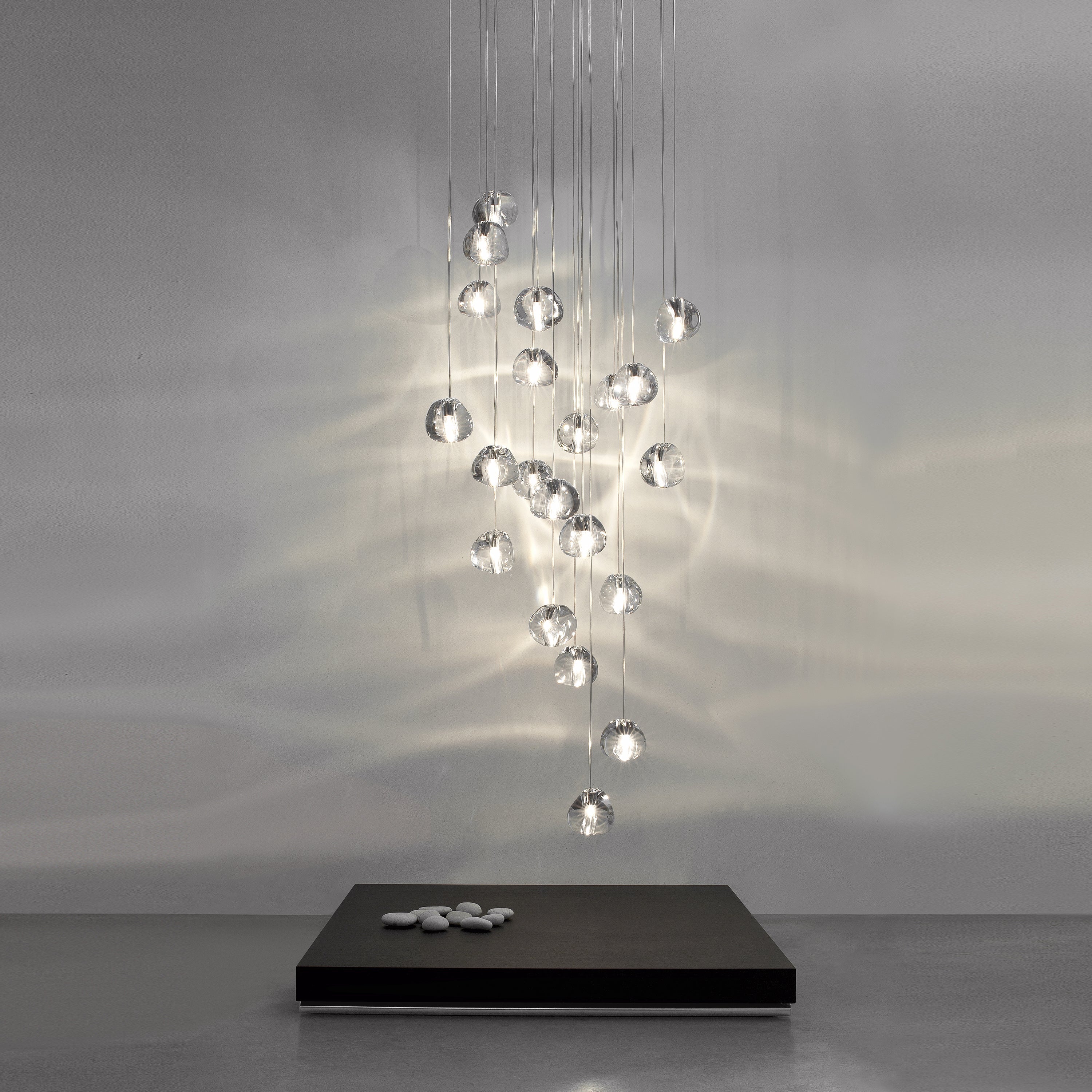 Cherry Crystal Pendant Lamp - Blowlighting