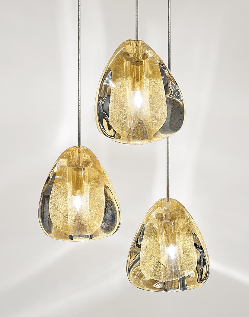 Cherry Crystal Pendant Lamp - Blowlighting