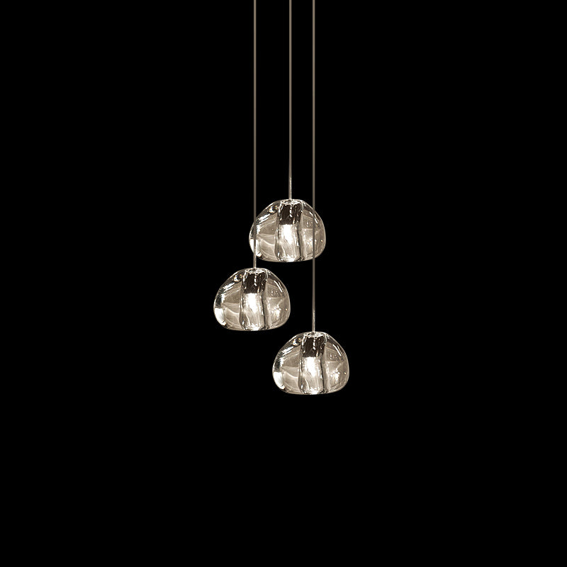 Cherry Crystal Pendant Lamp - Blowlighting