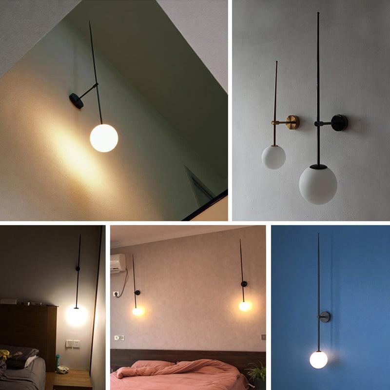 Mobile Wall Lamp - Blowlighting