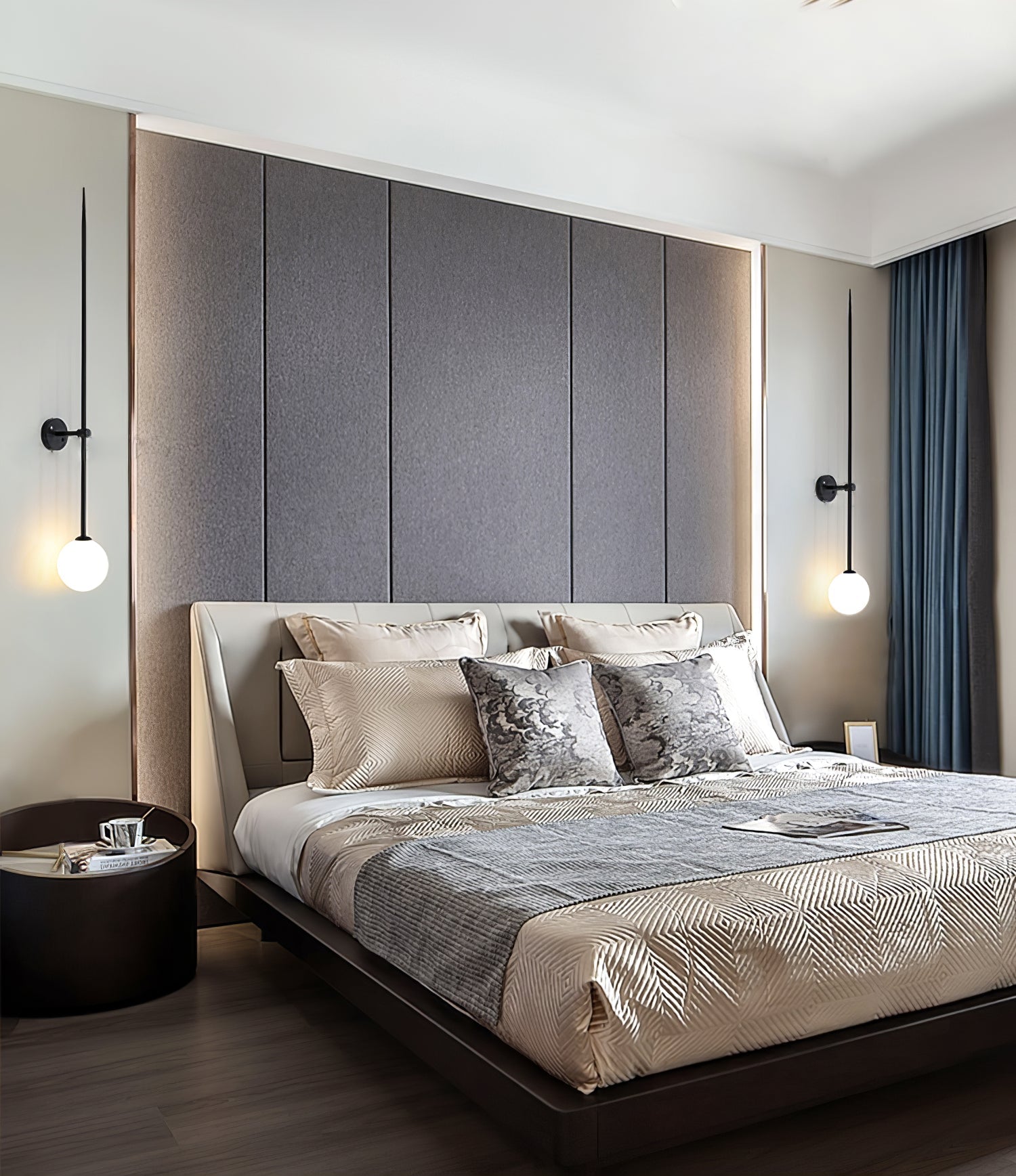 Mobile Wall Lamp - Blowlighting