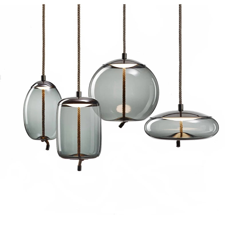 Valentina LED Lampada a Sospensione Nordico 4 Stili