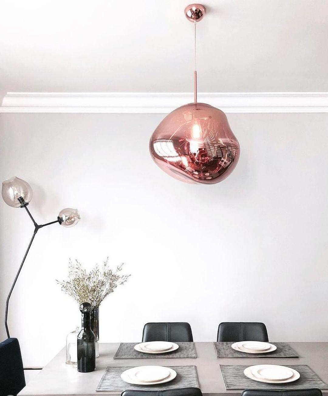 Modern Lava Pendant Lamp - Blowlighting
