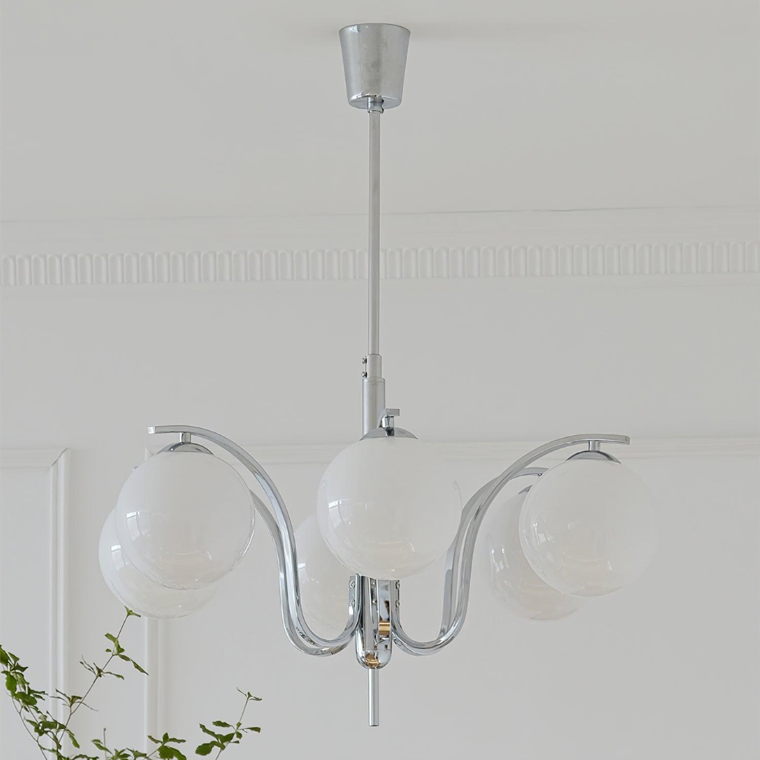 Modo Deco Chandelier - Blowlighting